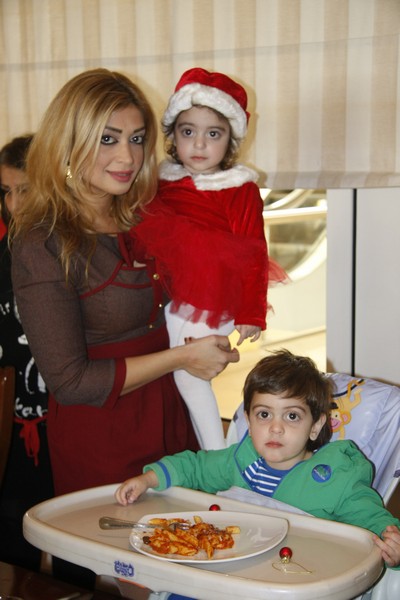 Christmas Lunch at Movenpick