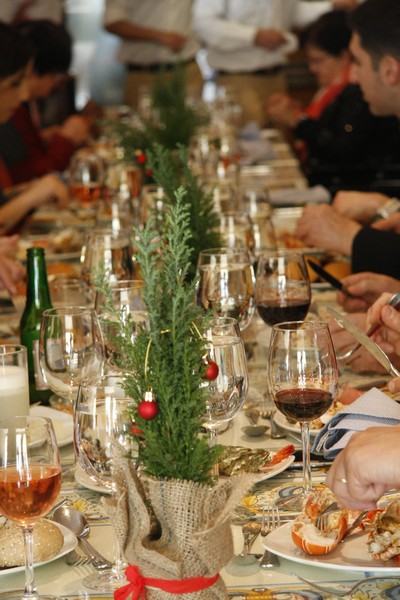 Christmas Lunch at Movenpick