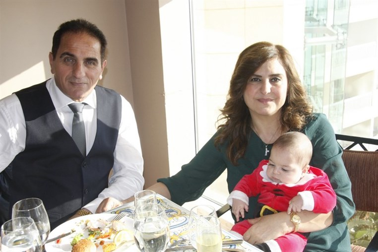 Christmas Lunch at Movenpick