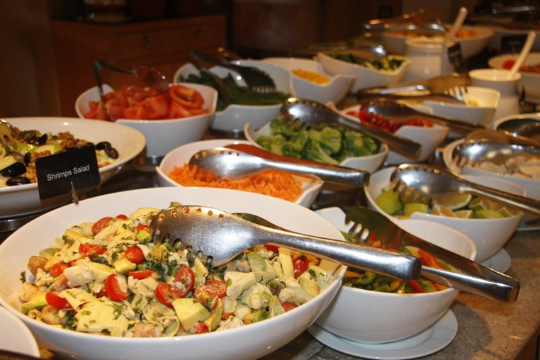 Christmas Lunch at Movenpick