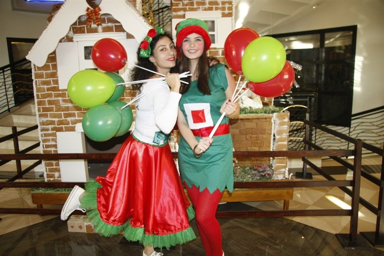 Christmas Lunch at Movenpick