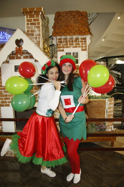 Christmas Lunch at Movenpick