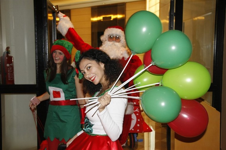 Christmas Lunch at Movenpick