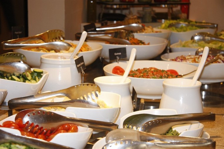 Christmas Lunch at Movenpick