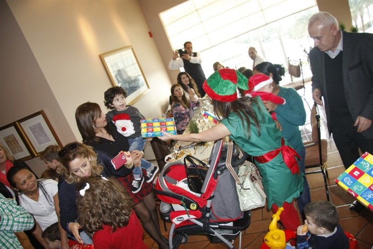 Christmas Lunch at Movenpick