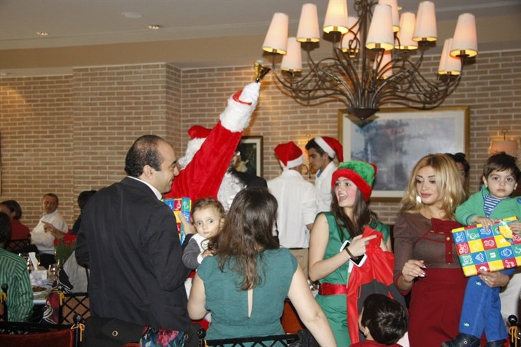 Christmas Lunch at Movenpick