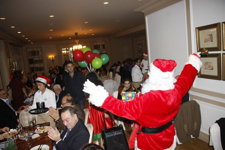 Christmas Lunch at Movenpick