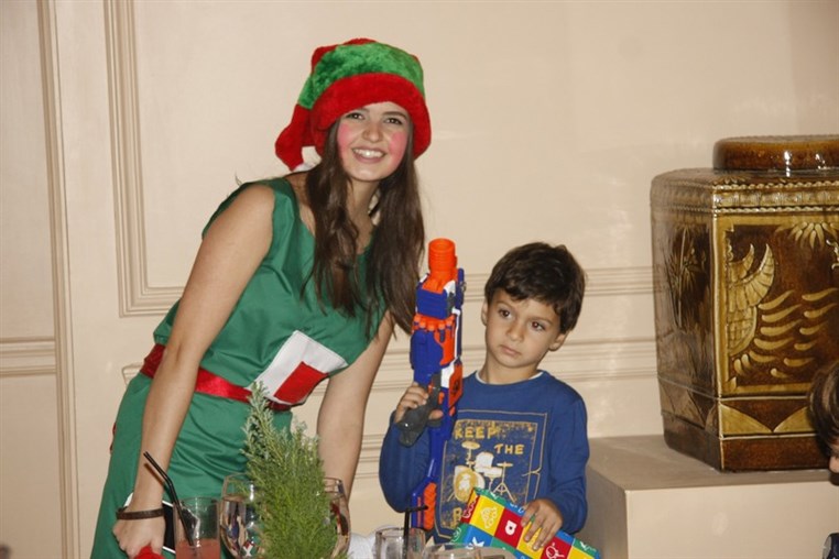Christmas Lunch at Movenpick