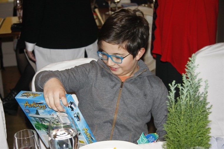 Christmas Lunch at Movenpick