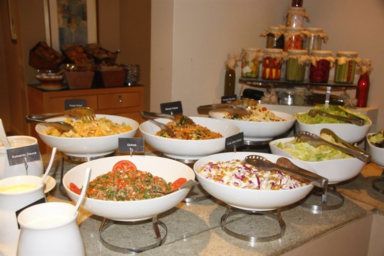 Christmas Lunch at Movenpick