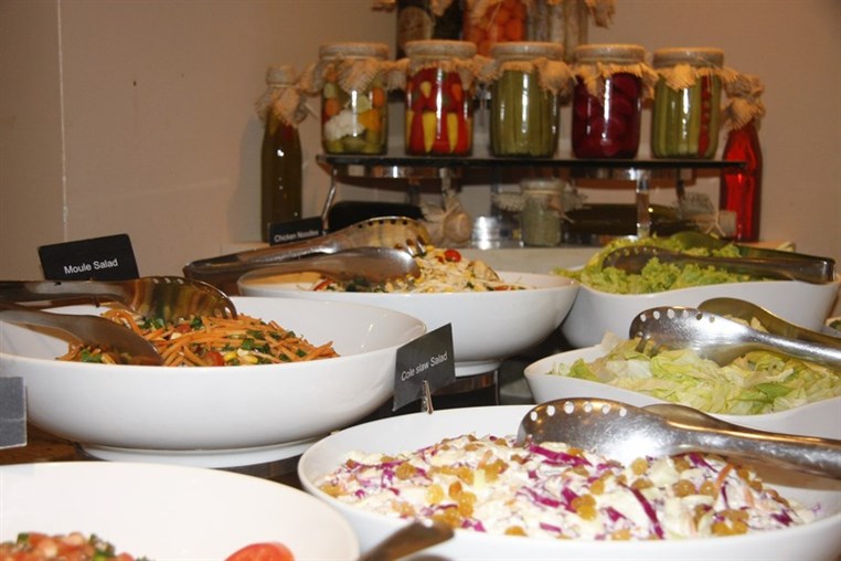 Christmas Lunch at Movenpick