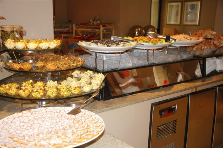Christmas Lunch at Movenpick