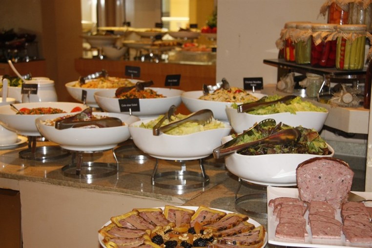 Christmas Lunch at Movenpick