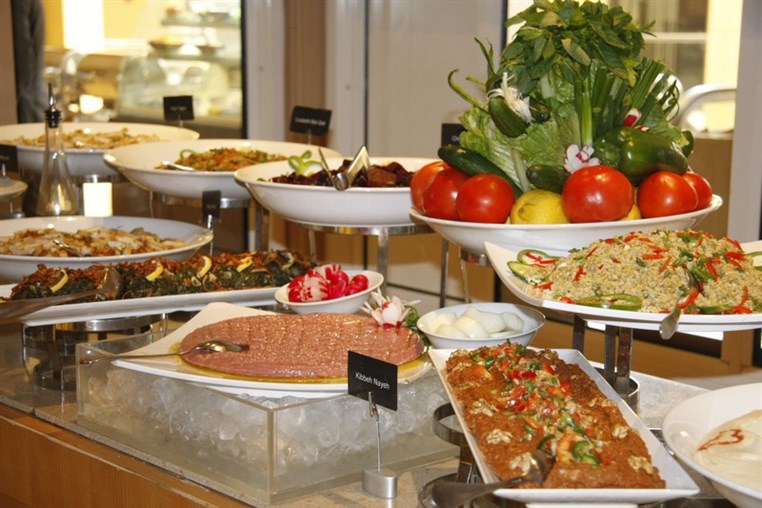 Christmas Lunch at Movenpick