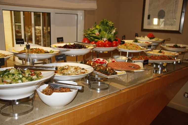 Christmas Lunch at Movenpick