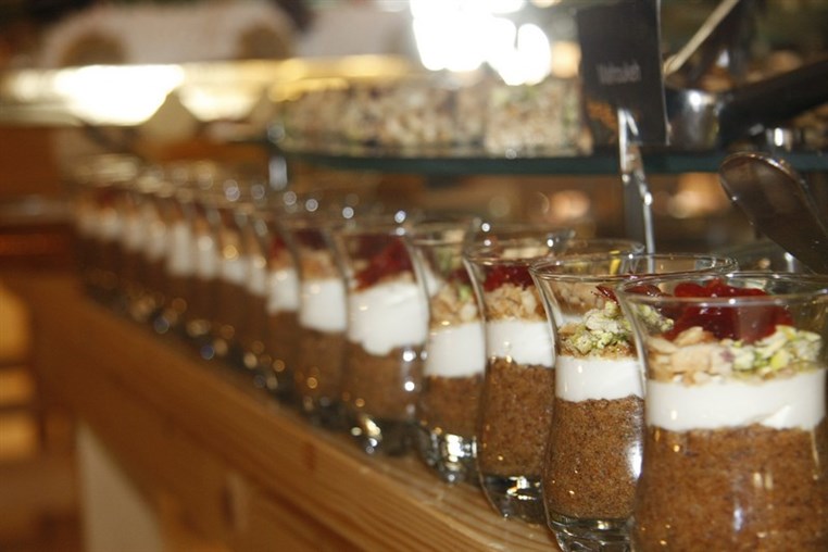 Christmas Lunch at Movenpick