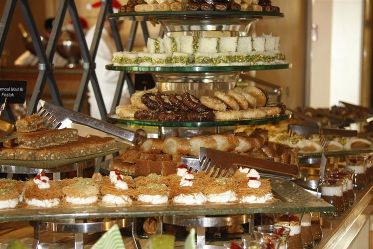 Christmas Lunch at Movenpick
