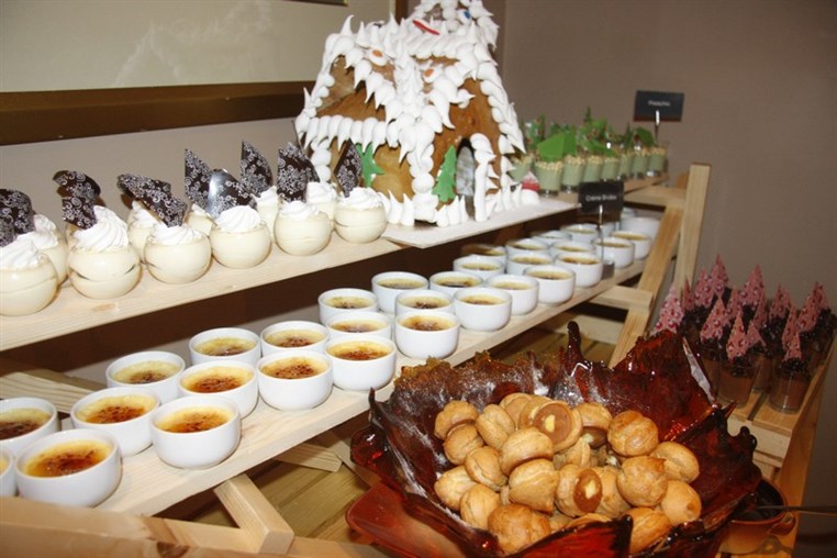 Christmas Lunch at Movenpick