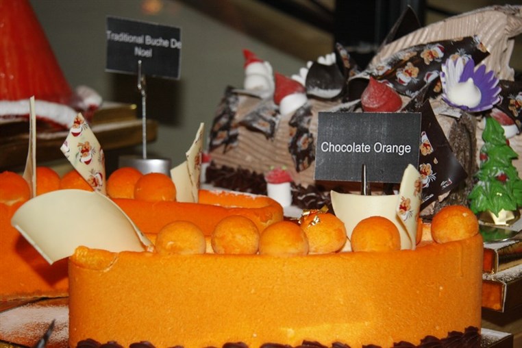 Christmas Lunch at Movenpick
