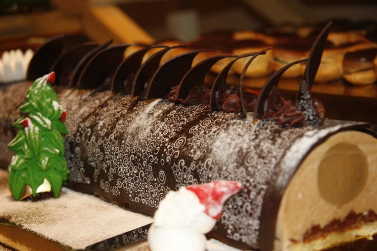 Christmas Lunch at Movenpick
