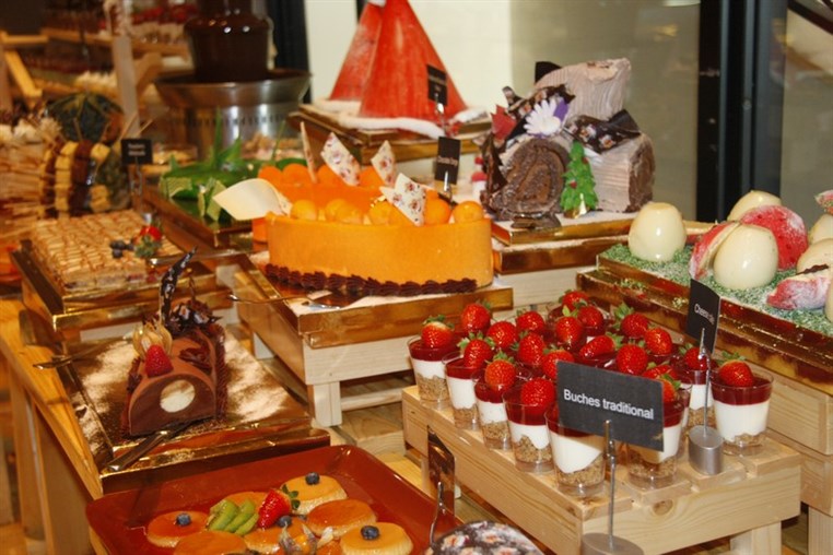 Christmas Lunch at Movenpick