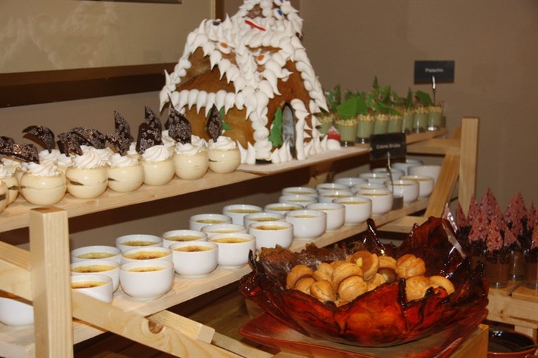 Christmas Lunch at Movenpick