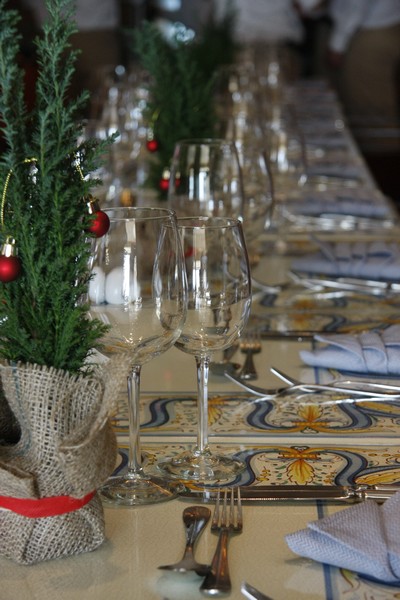 Christmas Lunch at Movenpick
