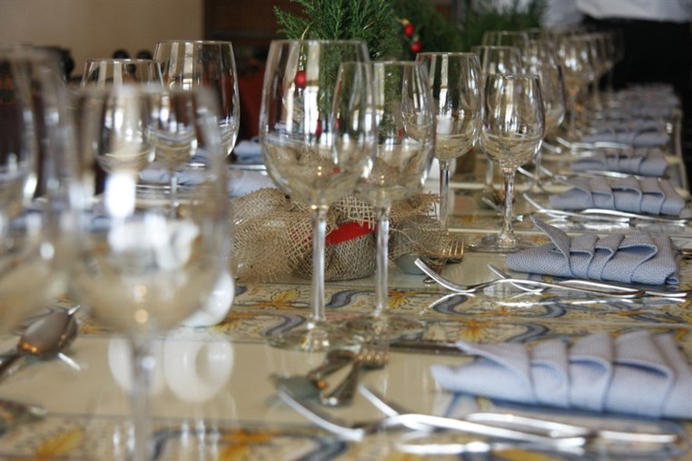 Christmas Lunch at Movenpick