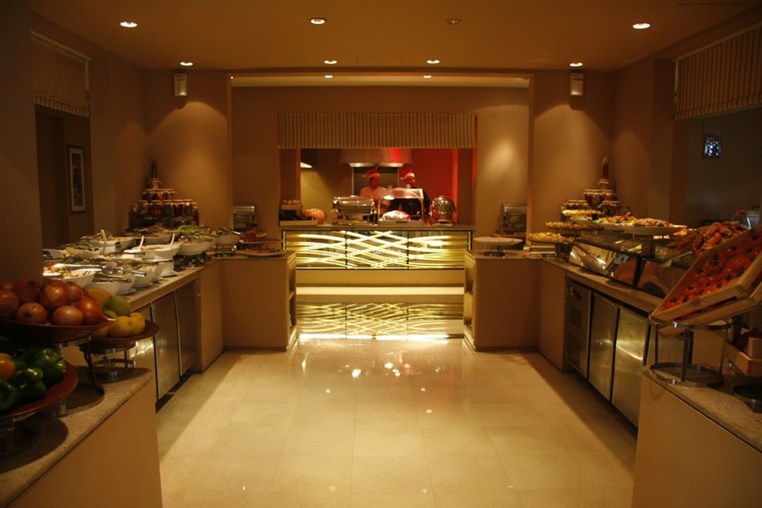 Christmas Lunch at Movenpick