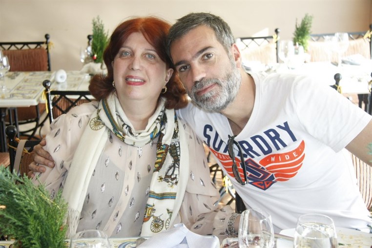 Christmas Lunch at Movenpick