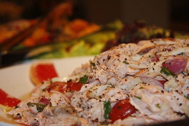 Christmas Lunch at Movenpick