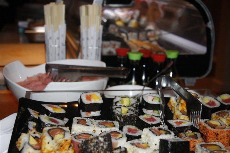 Christmas Lunch at Movenpick