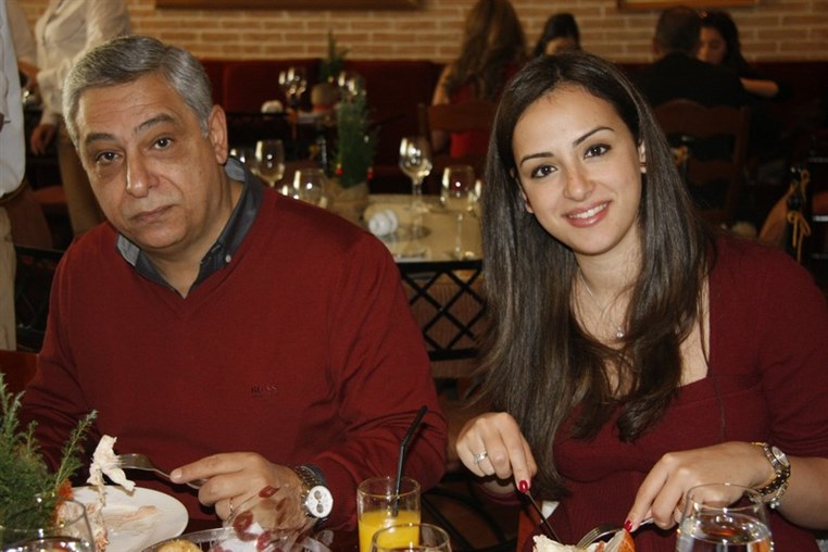 Christmas Lunch at Movenpick