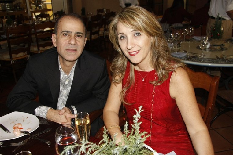 Christmas Lunch at Movenpick