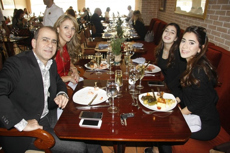 Christmas Lunch at Movenpick
