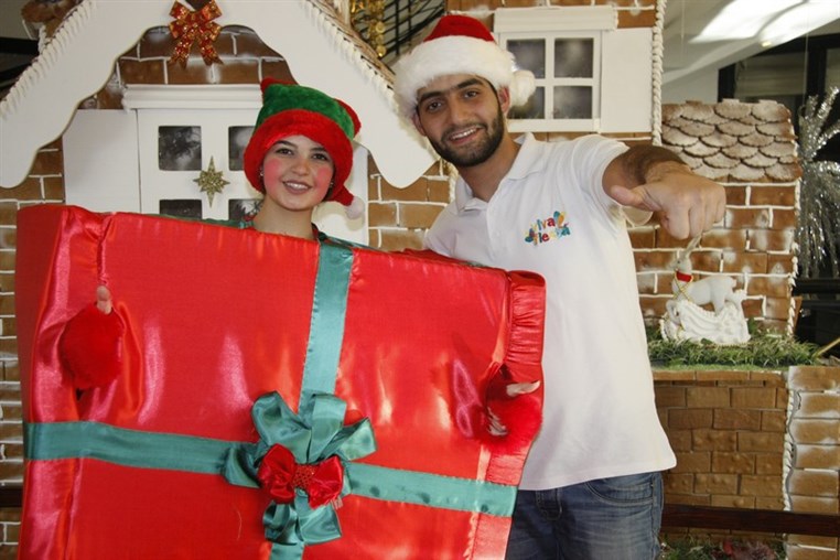 Christmas Lunch at Movenpick
