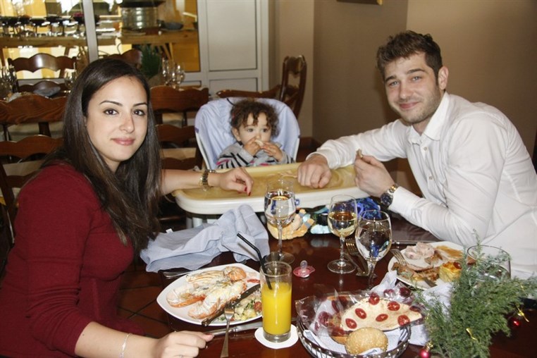 Christmas Lunch at Movenpick
