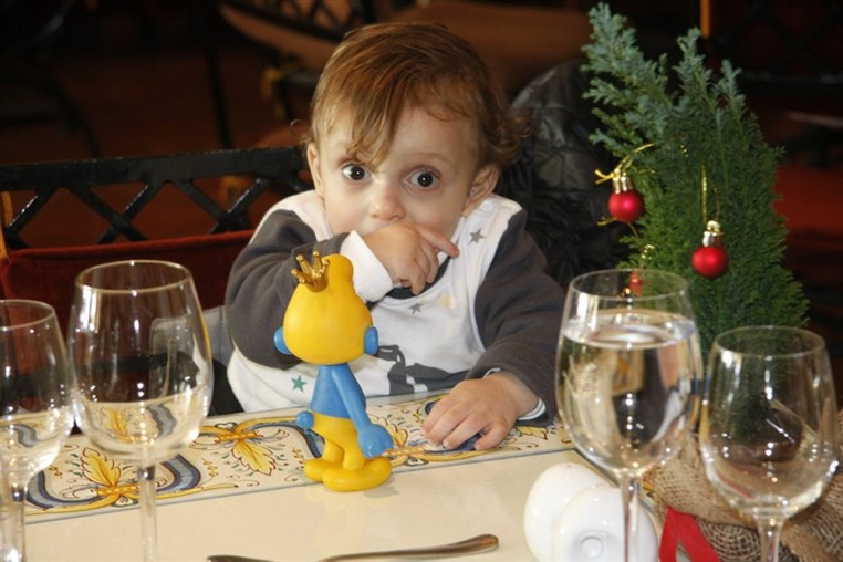 Christmas Lunch at Movenpick