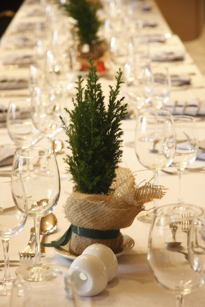 Christmas Lunch at Movenpick