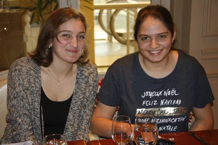 Christmas Lunch at Movenpick