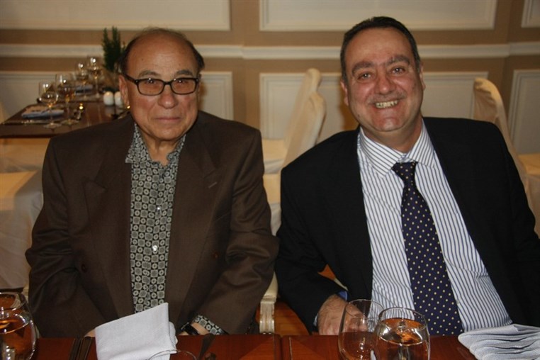 Christmas Lunch at Movenpick