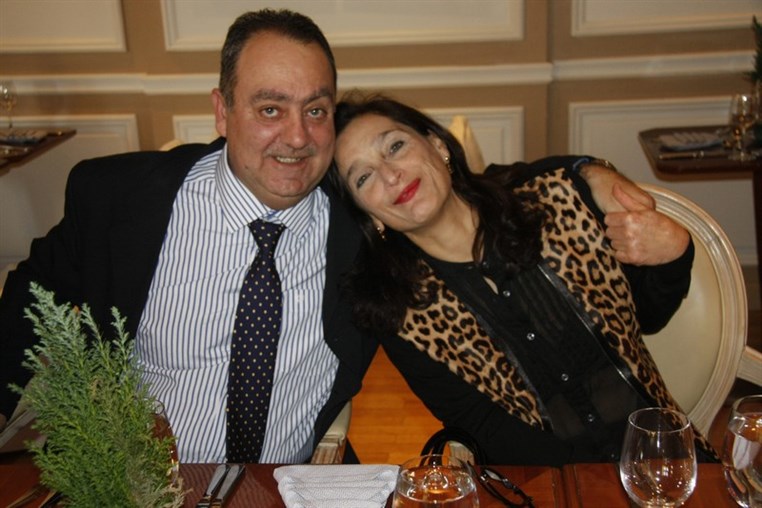 Christmas Lunch at Movenpick
