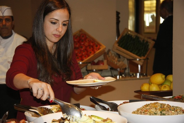Christmas Lunch at Movenpick