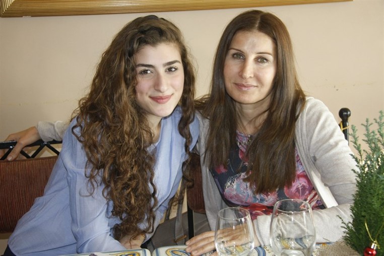Christmas Lunch at Movenpick
