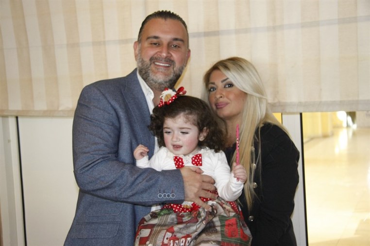 Christmas Lunch at Movenpick