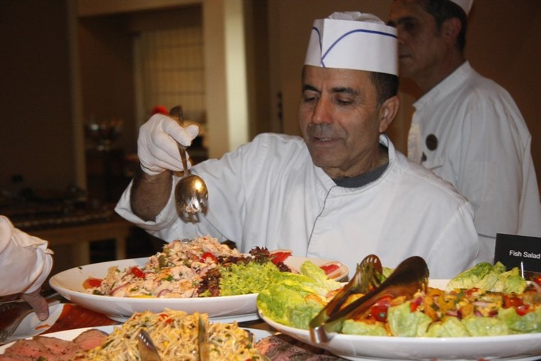 Christmas Lunch at Movenpick