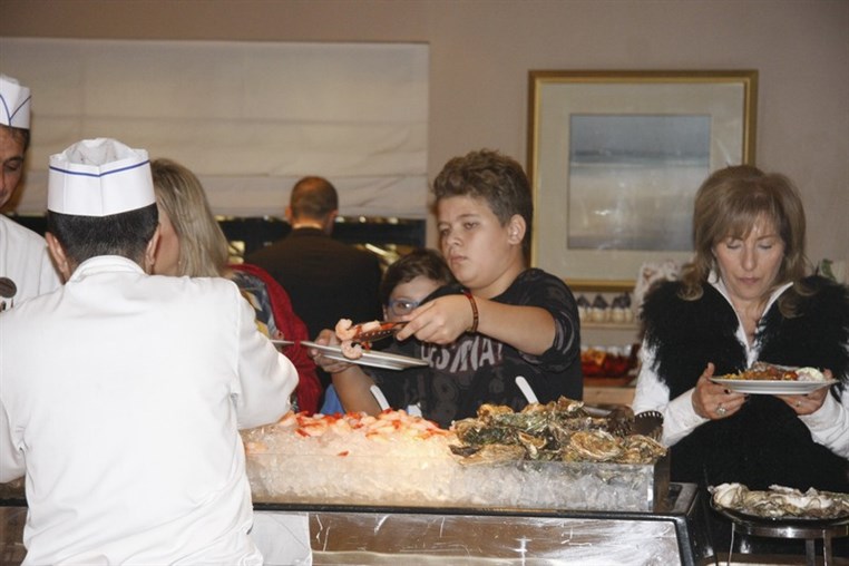 Christmas Lunch at Movenpick