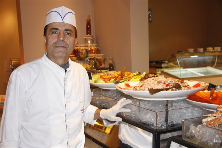Christmas Lunch at Movenpick