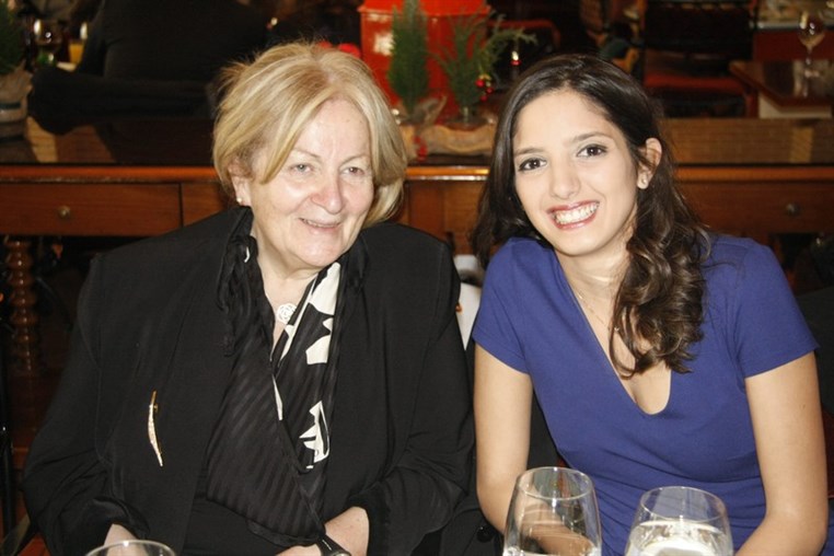 Christmas Lunch at Movenpick