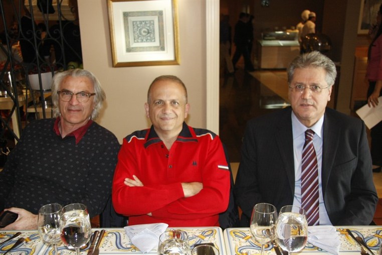 Christmas Lunch at Movenpick